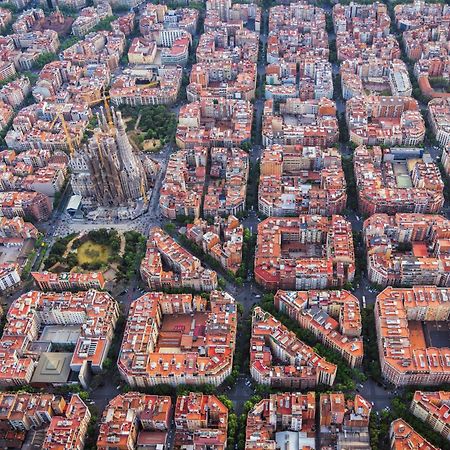 Sweett - Eixample Apartment Barcelona Luaran gambar