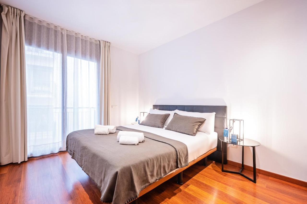 Sweett - Eixample Apartment Barcelona Luaran gambar