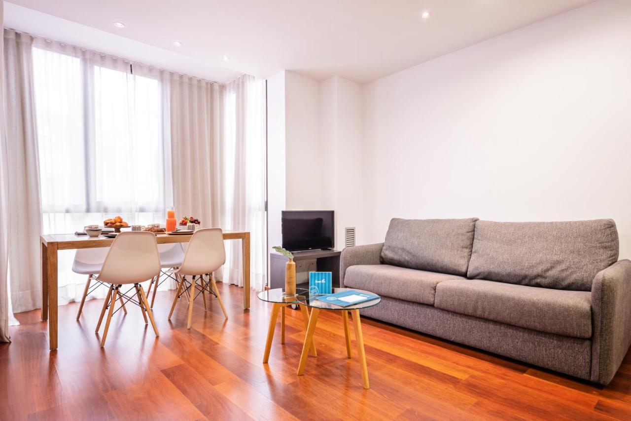 Sweett - Eixample Apartment Barcelona Luaran gambar