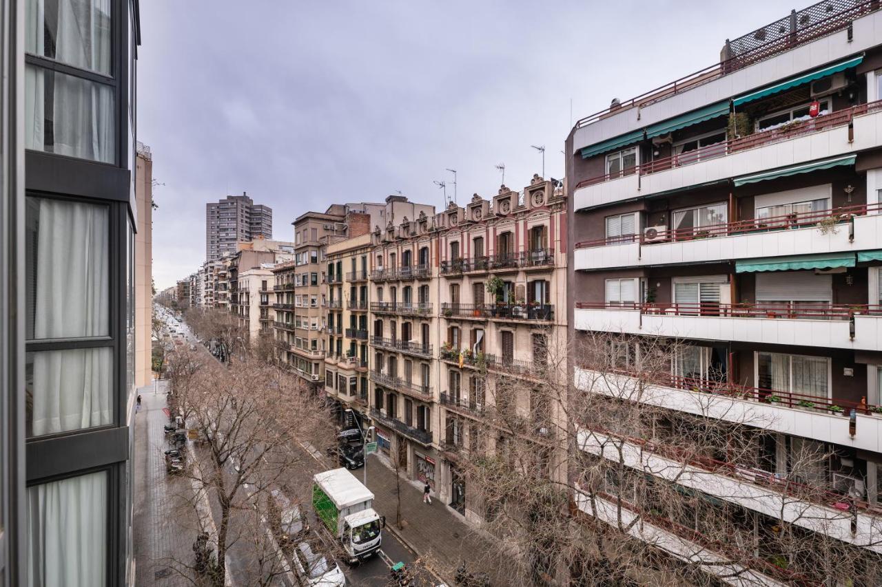 Sweett - Eixample Apartment Barcelona Luaran gambar