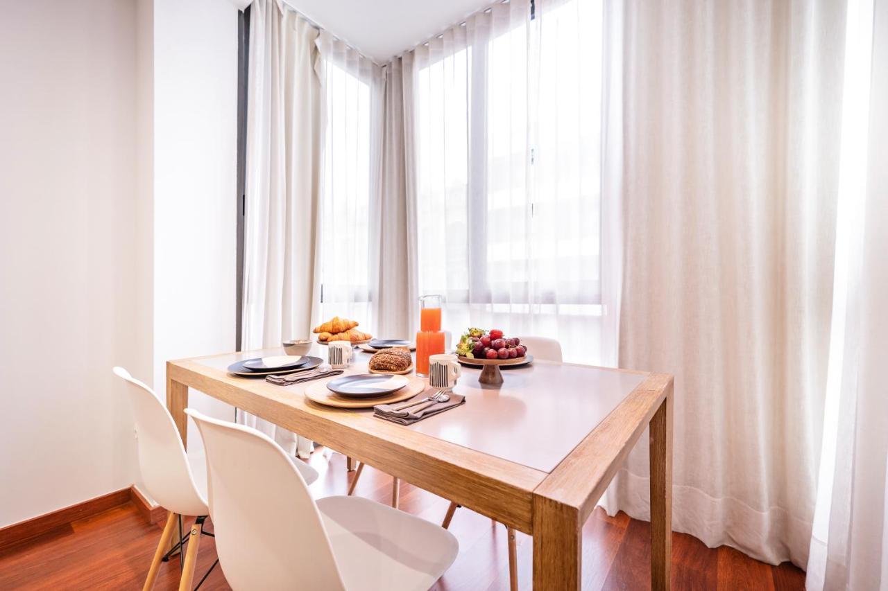 Sweett - Eixample Apartment Barcelona Luaran gambar