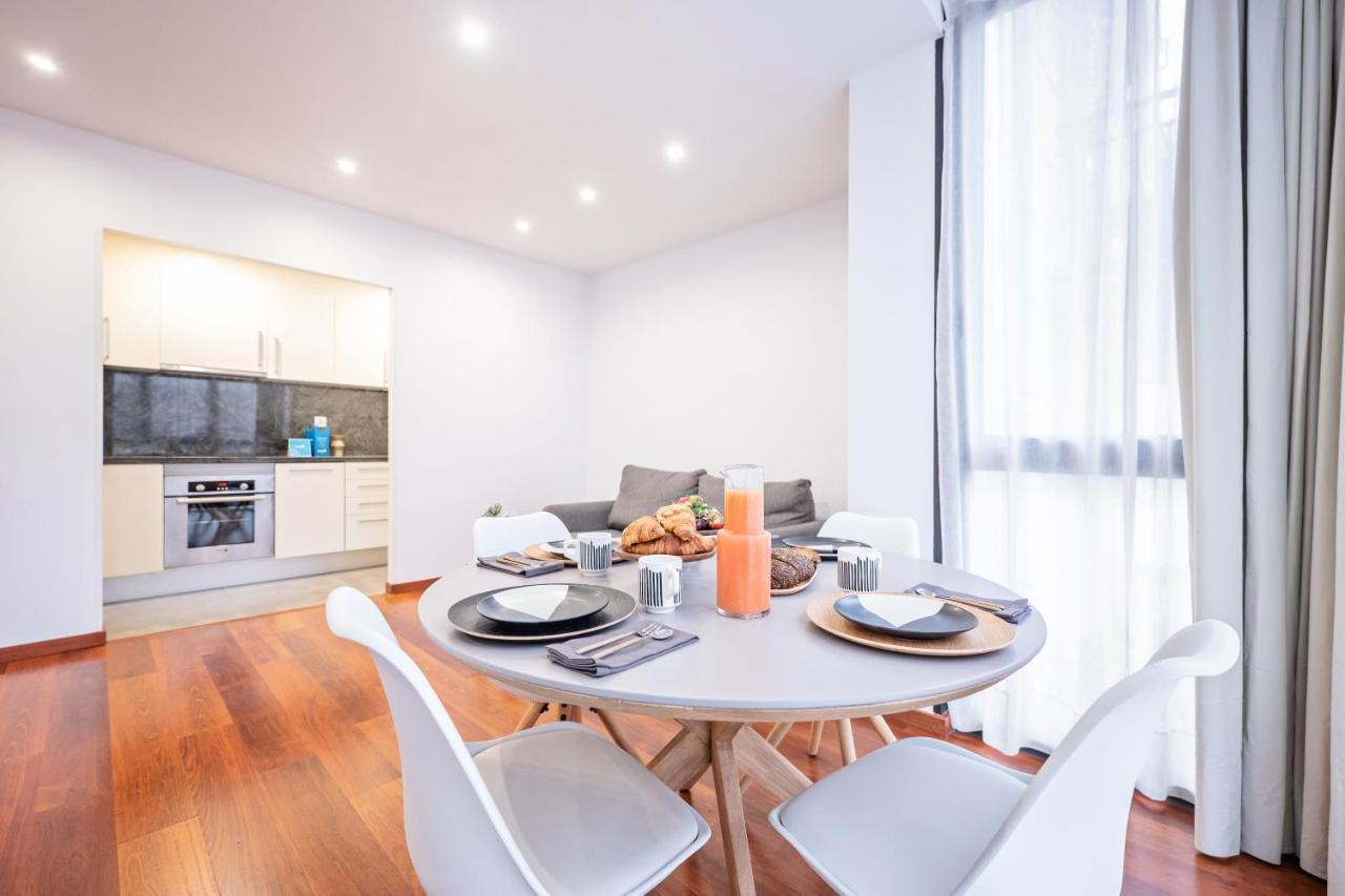 Sweett - Eixample Apartment Barcelona Luaran gambar