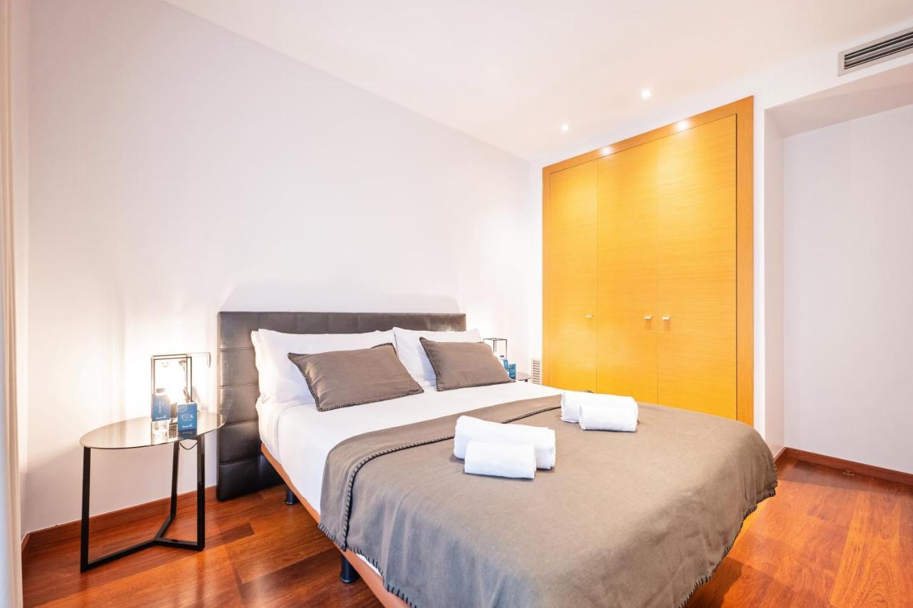Sweett - Eixample Apartment Barcelona Luaran gambar