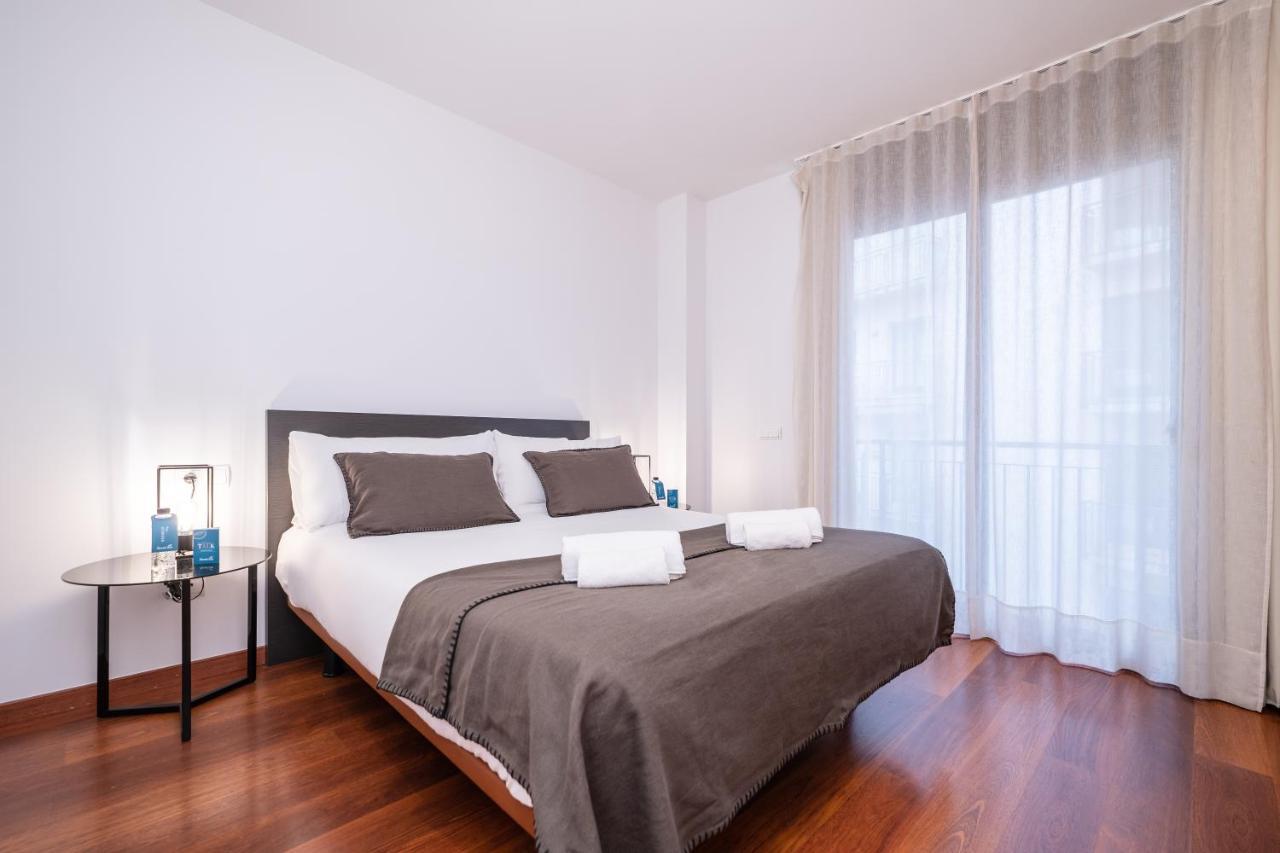 Sweett - Eixample Apartment Barcelona Luaran gambar