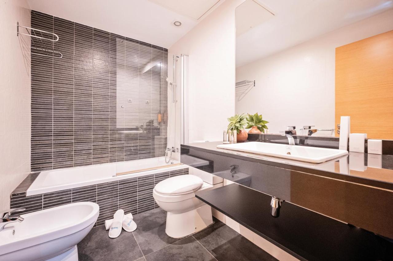 Sweett - Eixample Apartment Barcelona Luaran gambar