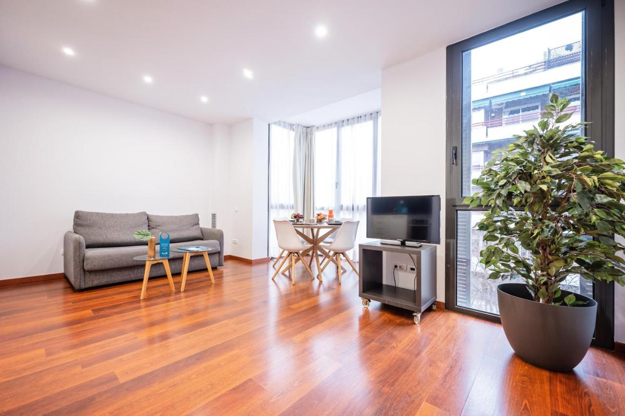 Sweett - Eixample Apartment Barcelona Luaran gambar
