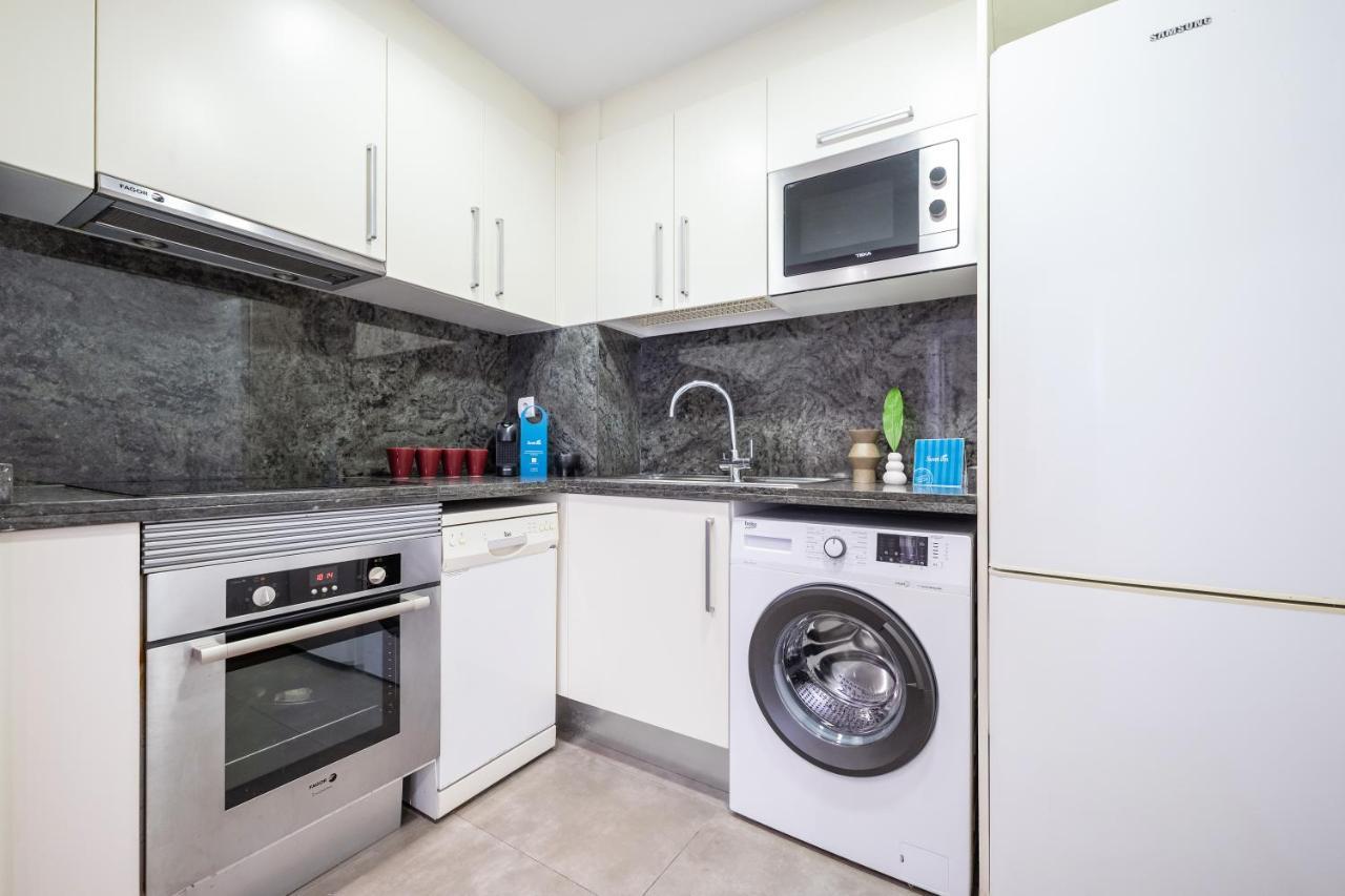 Sweett - Eixample Apartment Barcelona Luaran gambar