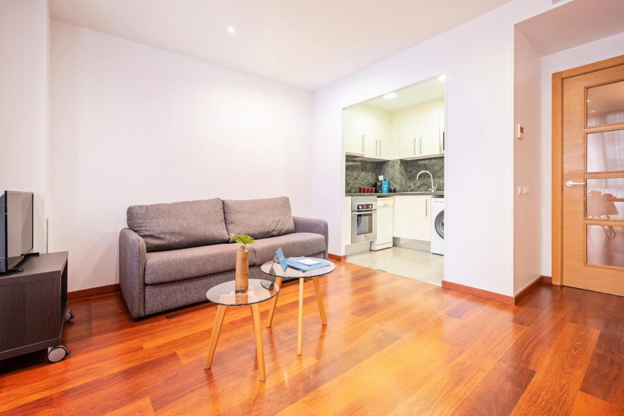 Sweett - Eixample Apartment Barcelona Luaran gambar