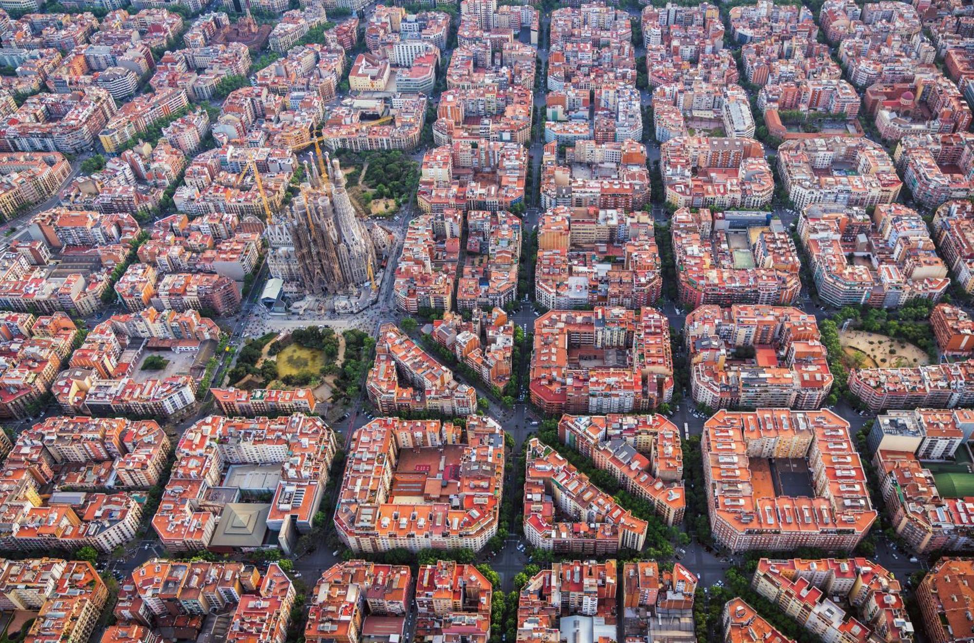 Sweett - Eixample Apartment Barcelona Luaran gambar